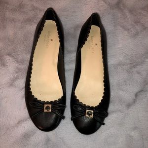 Cute flats from Kate spade! Only worn once.
